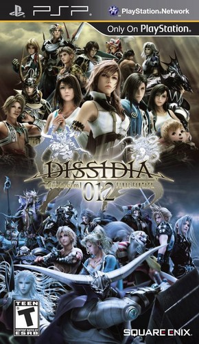 Dissidia 012 final - 012,