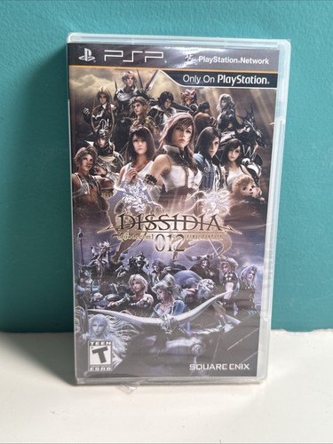 Dissidia 012 duodecim final - duodecim,