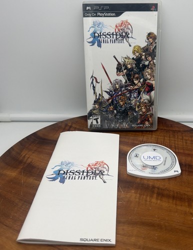 Dissidia final fantasy game - fantasy,