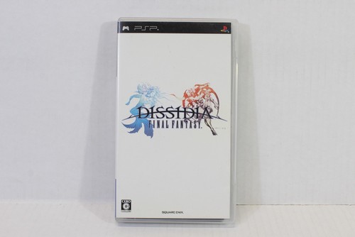 Dissidia final fantasy - dissidia, cib