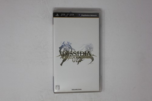 Dissidia 012 duodecim final - dissidia,