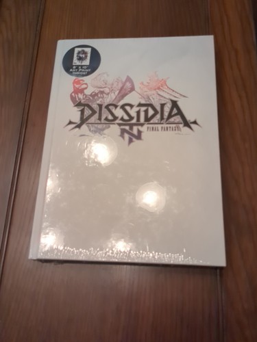 Final fantasy dissidia - final,