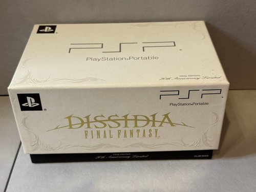 Psp dissidia final fantasy - dissidia,