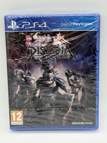 Dissidia final fantasy with - dissidia, nt