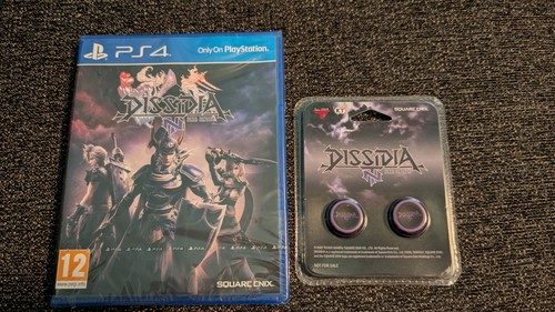 Dissidia final fantasy ps4 - final,