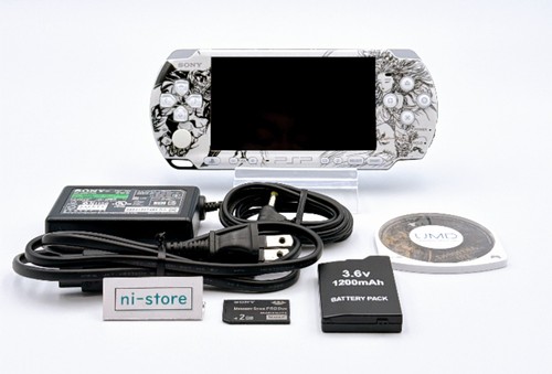 Sony psp 3000 console - psp-3000, final