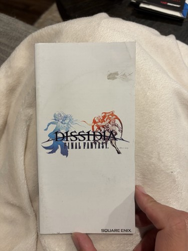 Playstation psp manual only - psp,