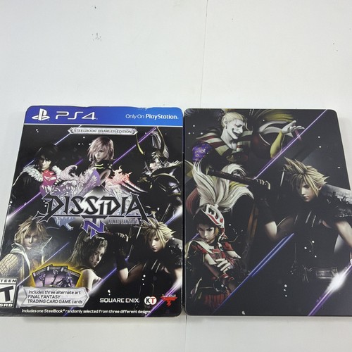 Dissidia final fantasy - fantasy, nt