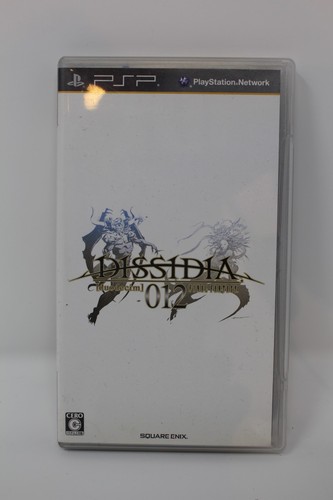 Dissidia 012 duodecim final - 012:,