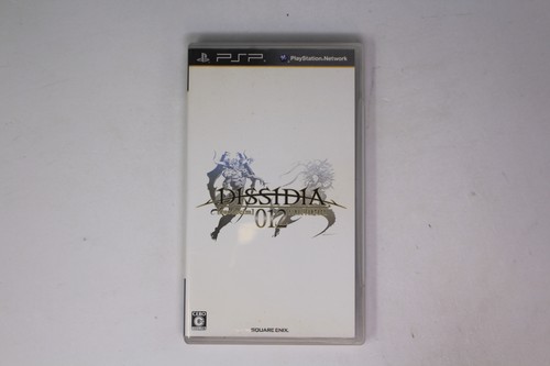 Dissidia 012 duodecim final - 012,