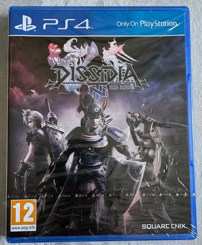 Dissidia final fantasy - final,