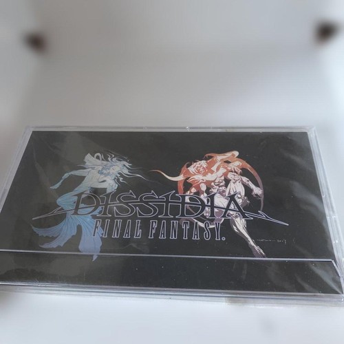 Dissidia final fantasy 2009 - dissidia,
