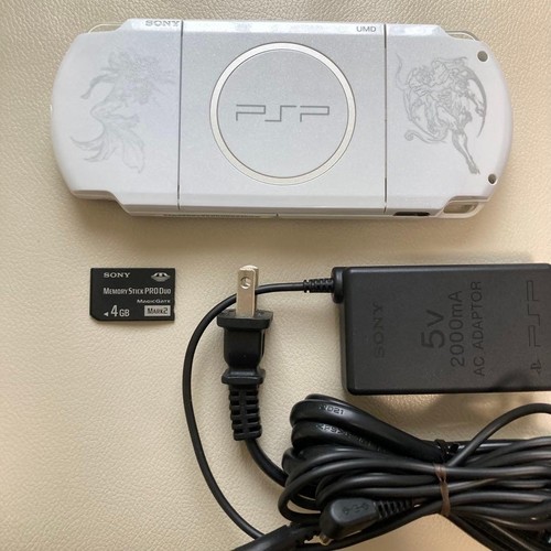 Sony psp 3000 dissidia - psp,