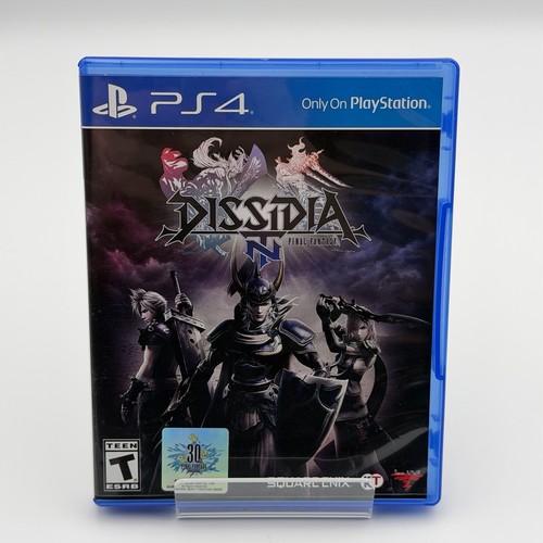 Dissidia final fantasy - fantasy, nt