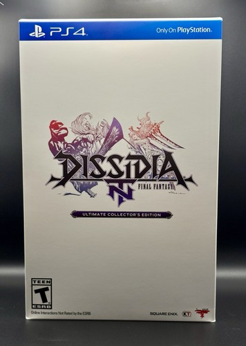 Dissidia final fantasy - fantasy, nt