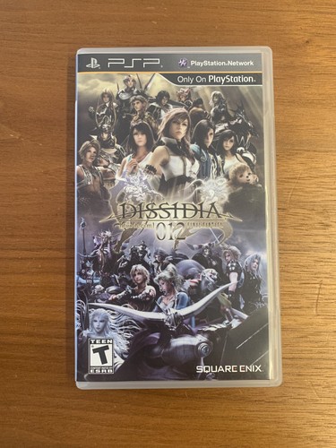 Dissidia 012 duodecim - , final