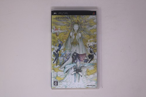Dissidia final fantasy psp - final,