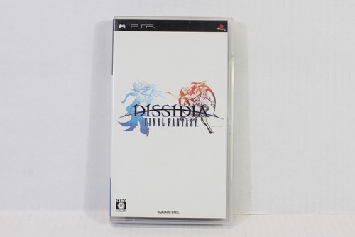 Dissidia final fantasy cib - dissidia,