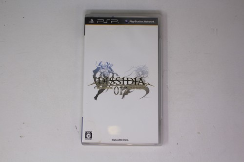 Dissidia 012 duodecim final - dissidia,