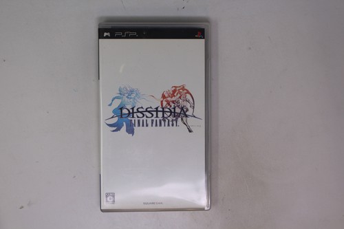 Dissidia final fantasy psp - fantasy,