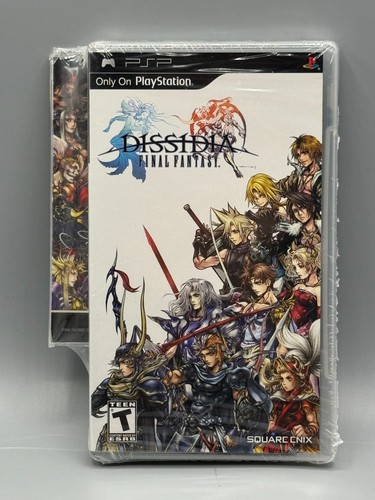 Final fantasy dissidia - fantasy,