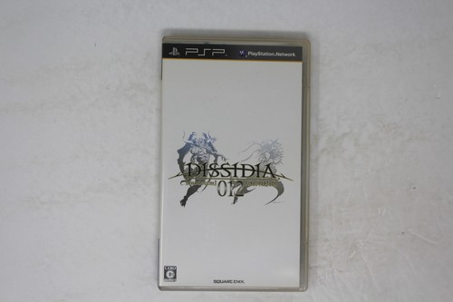 Dissidia 012 duodecim final - 012:,