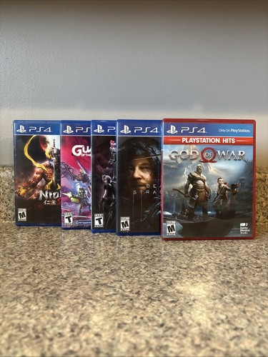 Ps4 game bundle death - 5,