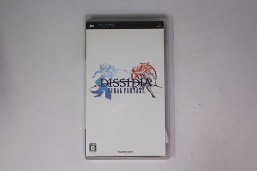 Dissidia final fantasy psp - dissidia,