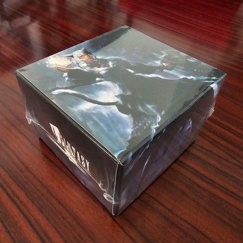 Final fantasy tcg - tcg:, dissidia