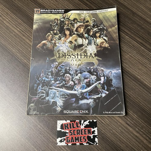 Dissidia 012 duodecim final - 012-duodecim,