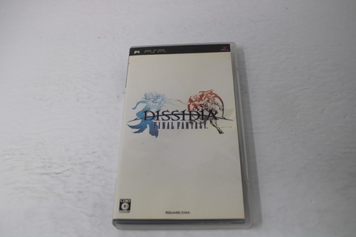 Dissidia final fantasy - dissidia,