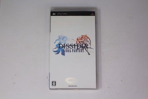 Dissidia final fantasy - dissidia,