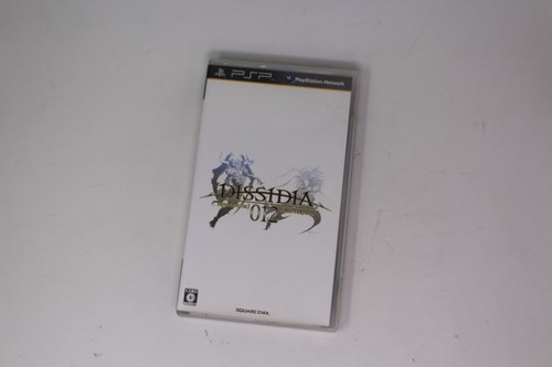 Dissidia 012 duodecim final - duodecim,