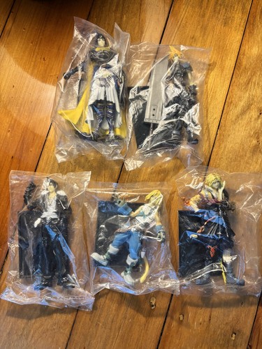Square enix dissidia final - dissidia,