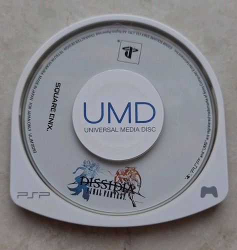 Dissidia final fantasy - dissidia,