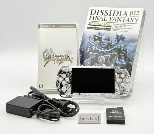 Sony psp 3000 console - sony, final