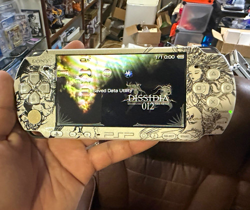 Psp 3000 final fantasy - 3000,
