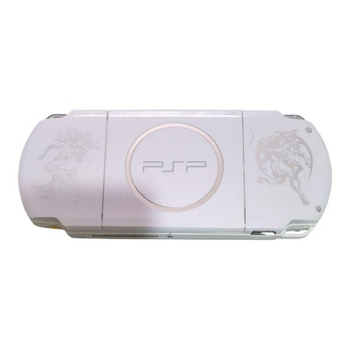 Psp 3000 final fantasy - psp,