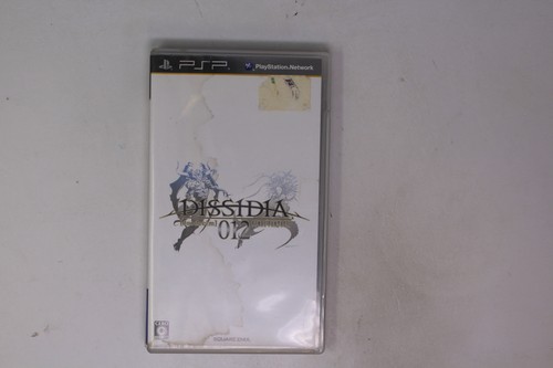 Dissidia 012 duodecim final - dissidia,