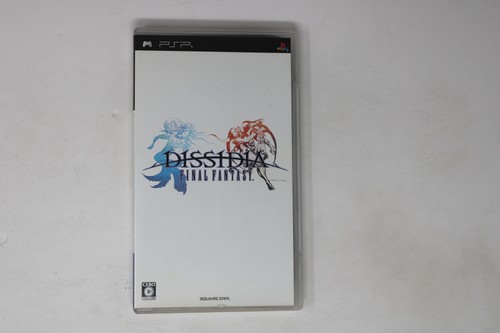 Dissidia final fantasy psp - fantasy,