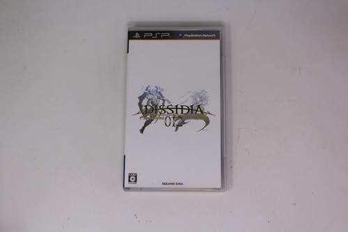 Dissidia 012 duodecim final - dissidia,