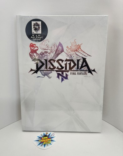 New dissidia final fantasy - dissidia,