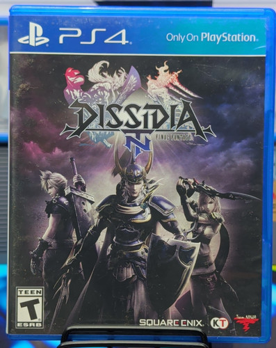 Dissidia final fantasy - final, nt
