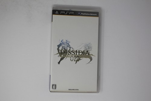 Dissidia 012 duodecim - 012,