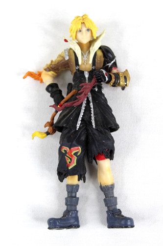 Final fantasy dissidia tidus - final,
