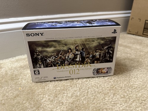 Psp 3000 final fantasy - 3000,