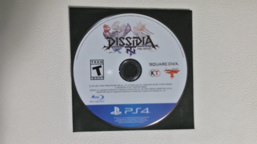 Dissidia final fantasy - final,