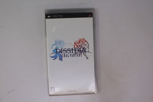 Dissidia final fantasy - fantasy, (japan)