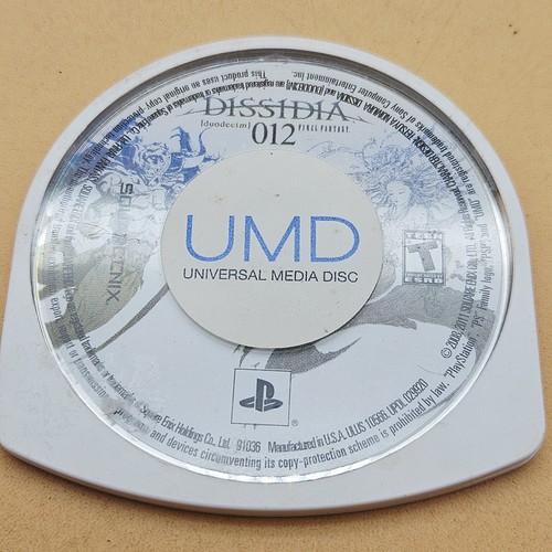 Dissidia final fantasy 012 - dissidia,