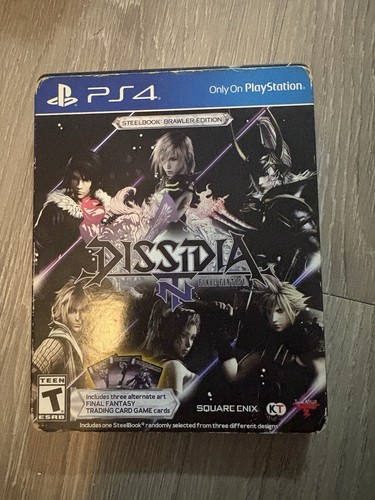 Dissidia final fantasy - final,